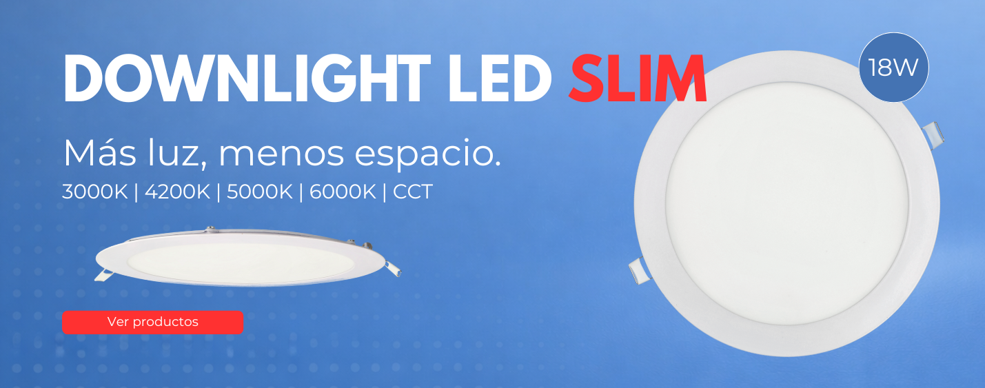 downlights led 18W ultra slim